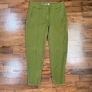 3️⃣ for $30 || Betabrand Skinny Zip Ankle Dress Pant - size SP